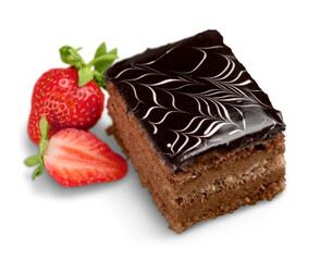 Dessert Ñhocolate Cake