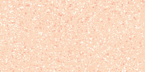 Beautiful bright and shiny glitter background, white glitter surrounding on a brown background, Beautiful bright brown or soft pink background with particles.