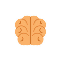 Brain theme icon suitable for web, application or additional components for your project