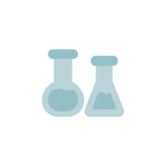 Chemical Tools theme icon suitable for web, application or additional components for your project
