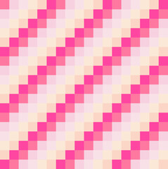 Seamless Geometric vector background Pattern.