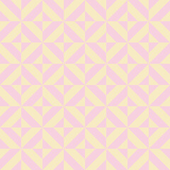 Seamless Geometric vector background Pattern.