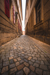 Kronach city, Bavaria, Germany, Europe.... exclusive -this image is sell only on Adobe stock	