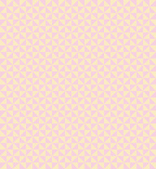 Seamless Geometric vector background Pattern.