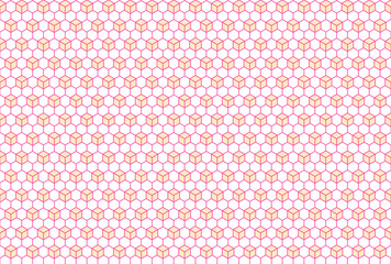 Seamless Geometric vector background Pattern.