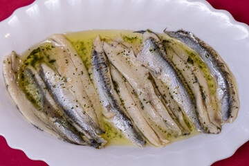 boquerones