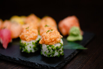Tobiko Makirollen