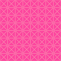 Seamless Geometric vector background Pattern.