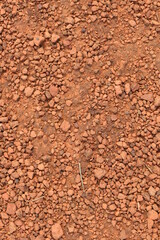 red brick wall