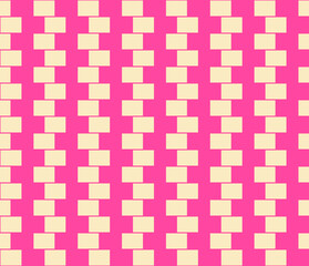 Seamless Geometric vector background Pattern.