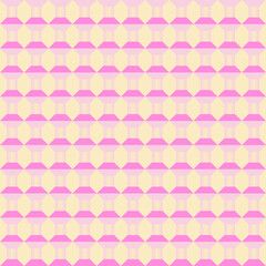 Seamless Geometric vector background Pattern.