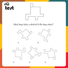 Practice Questions Worksheet for Education and IQ Test. Intelligence questions, Find next - puzzle questions