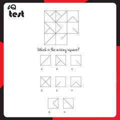 Practice Questions Worksheet for Education and IQ Test. Intelligence questions, Find next - puzzle questions