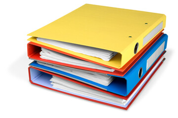 Binders , Folders