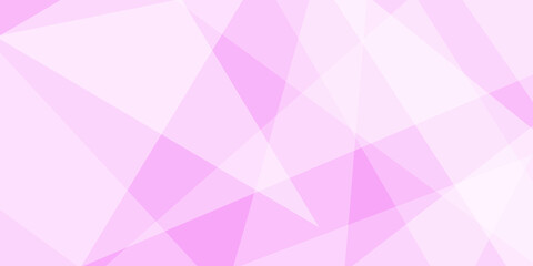 Obraz premium Abstract blue on light blue background modern design. Modern design with white transparent material in triangle diamond and squares shapes in random geometric pattern .Vector design paper texture .