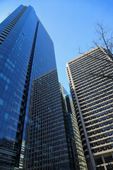 Modern Philadelphia vertical