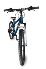 Mountain bike - isolated image