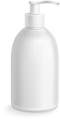 Liquid soap bottle