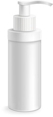 Liquid soap bottle
