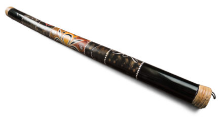 Didgeridoo - Isolated
