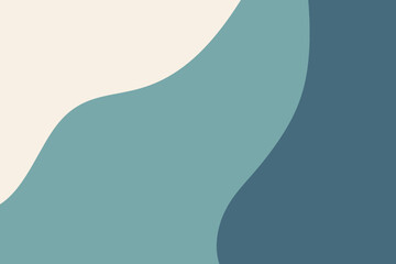 Vintage background design template vector.