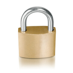 Fototapeta premium Padlock