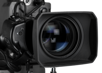 Professional Video Camera