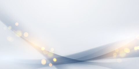 white background abstract elegant vector illustration