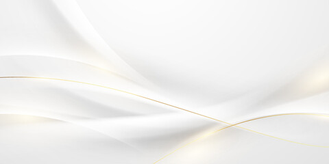 white background abstract elegant vector illustration