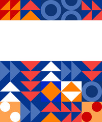 abstract geometric background