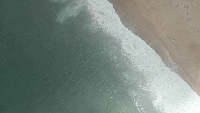 Phare de Capbreton et sa plage