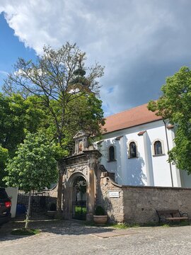 shurch in Szentendre 