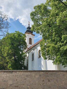 shurch in Szentendre 