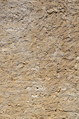 Rough rendered wall texture full frame background close up