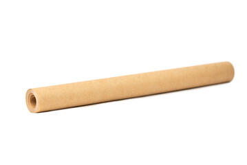 the roll of the baking paper