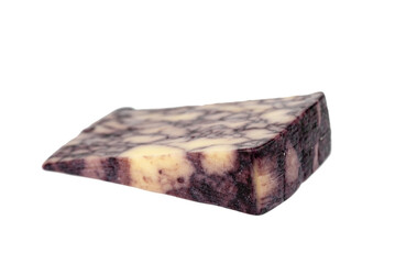 the english purple cheddar cheese with wine