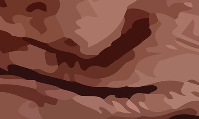 Aesthetic brown abstract background