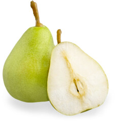 green pear fruit