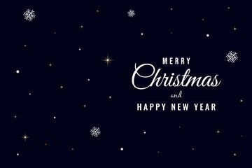 Fototapeta na wymiar Merry Christmas Banner.Horizontal christmas poster. Merry Christmas card.Merry Christmas and Happy New Year background for Greeting cards.Vector Illustration.Merry Christmas vector text.