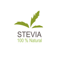 ECO BIO NATURAL FOOD BADGE, SIGN, SYMBOL, LOGO ISOLATED ON WHITE