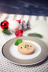 foie gras de canard