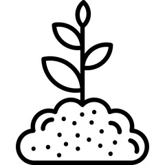 Soil Icon
