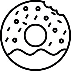 Doughnut Icon