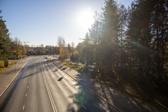A View from the Bridge, in Vantaa Tikkurila