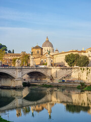 scorcio di roma vaticano