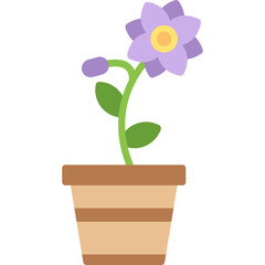 Flower Pot Icon