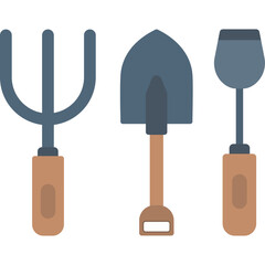 Gardening Tools Icon