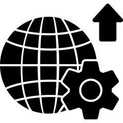 Global Progress Icon