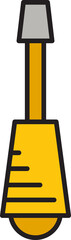 screwdriver icon illustration