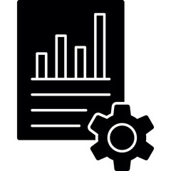 Task Analysis Icon